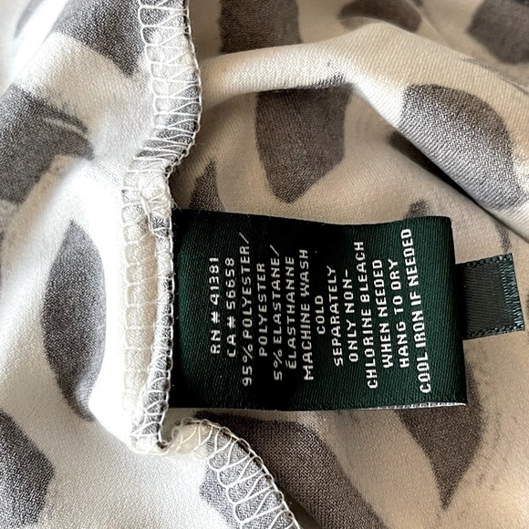 Ralph Lauren sz 14 - Picture 3 of 5